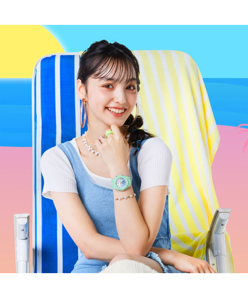 ���� Casio Baby-G BGA-320-3A #5