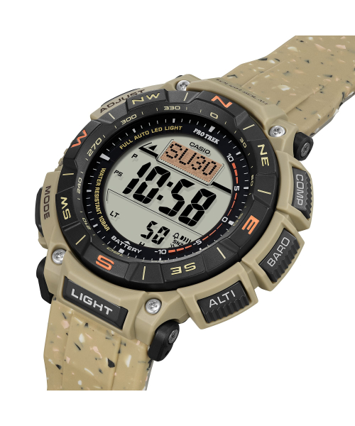 ���� Casio Pro Trek PRG-340SC-5 #10