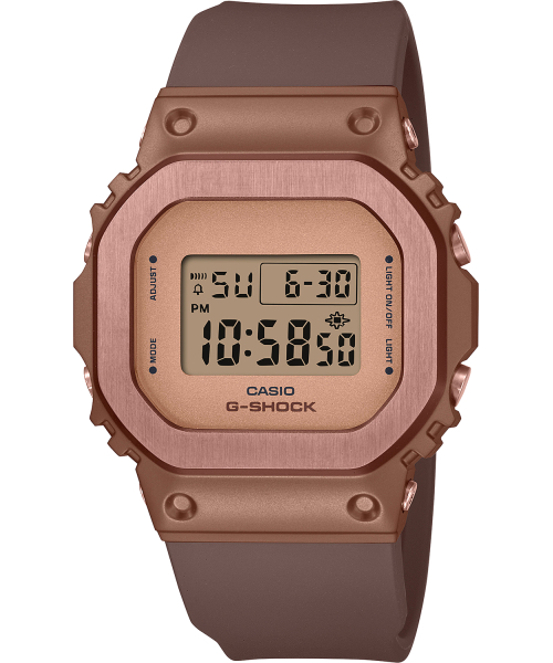 ���� Casio G-Shock GM-S5600UBR-5 #1