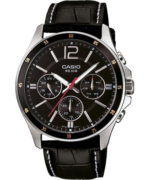 ���� Casio Collection MTP-1374L-1A #1