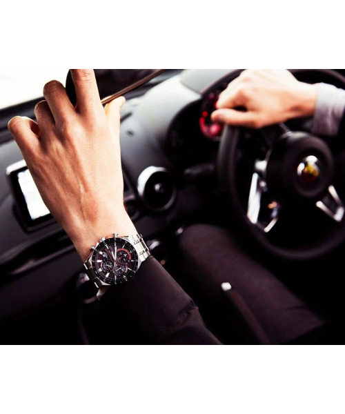 ���� Casio Edifice EQS-920DB-1A #6