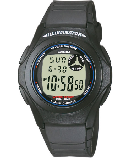 ���� Casio Collection F-200W-1A #1