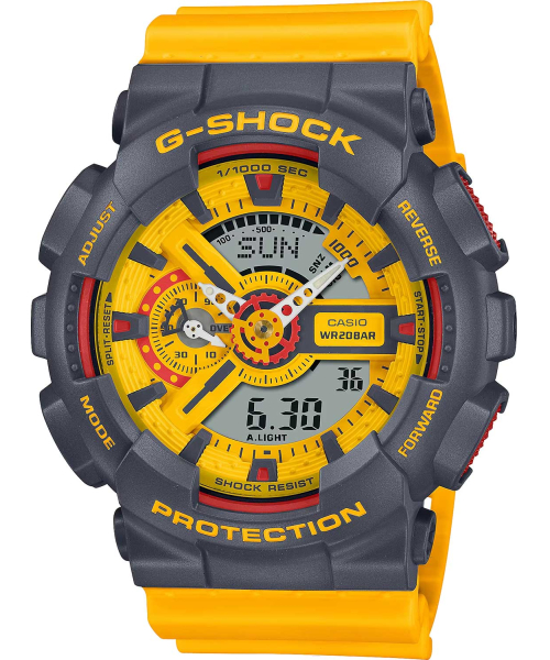���� Casio G-Shock GA-110Y-9A #1