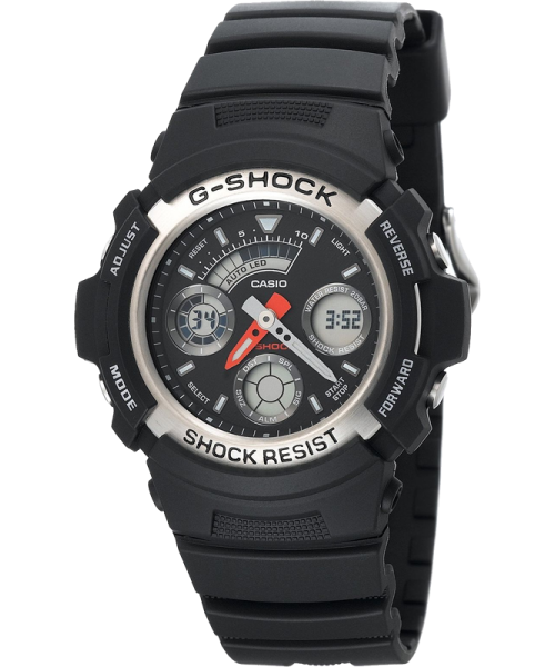 ���� Casio G-Shock AW-590-1A #1