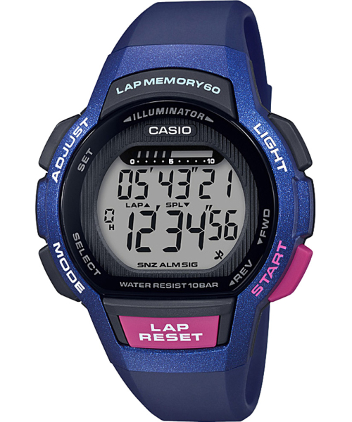  Casio Collection LWS-1000H-2AVEF #1