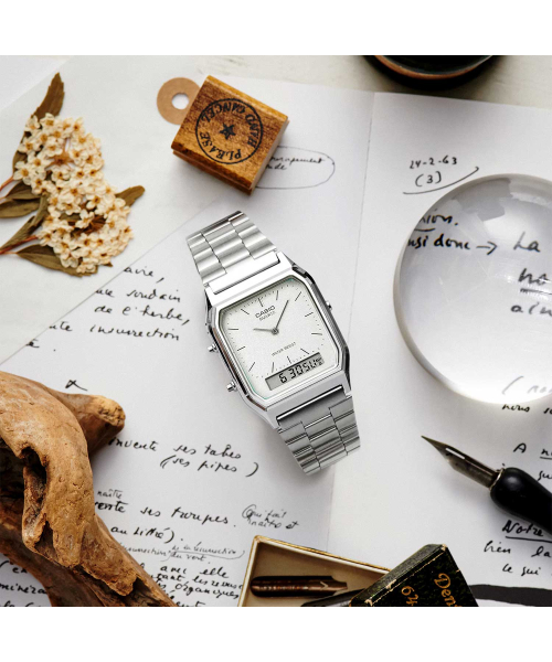 ���� Casio Collection AQ-230A-7A #2