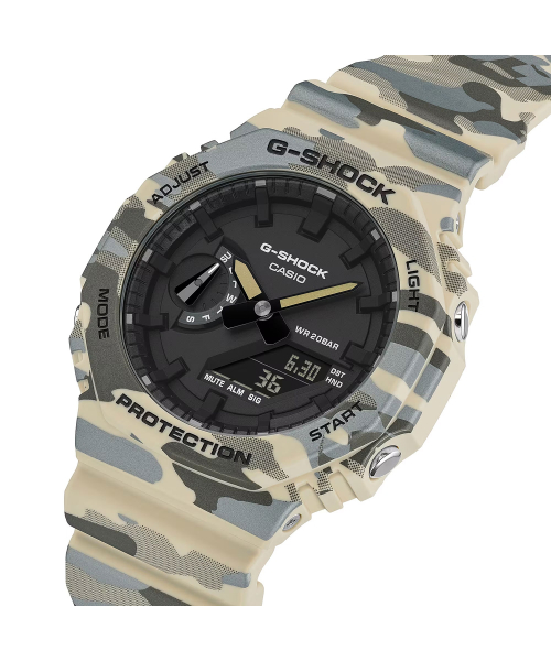 ���� Casio G-Shock GA-2100CM-5A #4