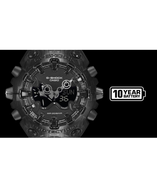���� Casio G-Shock GA-V01SKE-8A #3