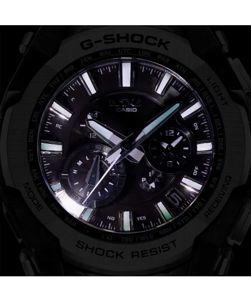 ���� Casio G-Shock MTG-B4000-1A #8