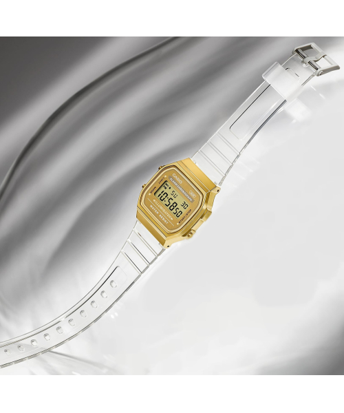 ���� Casio Vintage A168XESG-9A #2