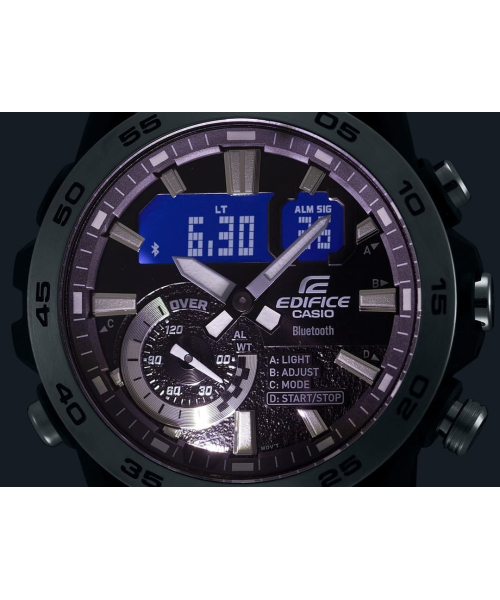 ���� Casio Edifice ECB-40BK-1A #3