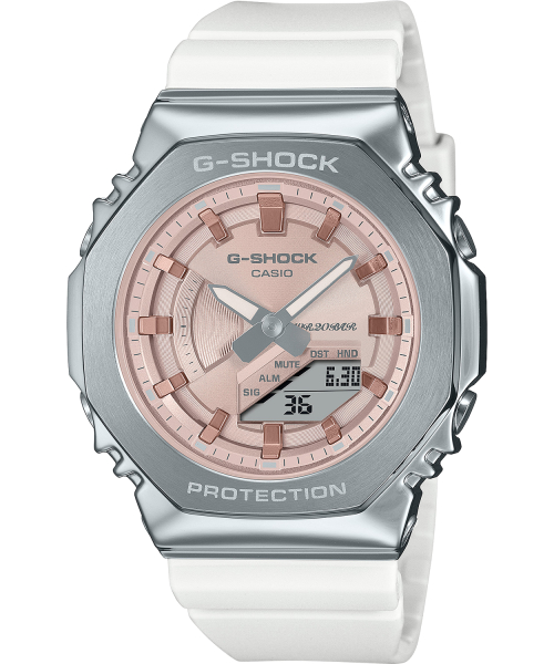  Casio G-Shock GM-S2100WS-7A #1