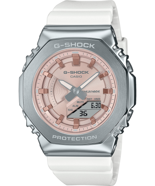 ���� Casio G-Shock GM-S2100WS-7A #1