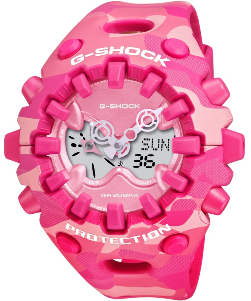 ���� Casio G-Shock GA-V01CMG-4A #1