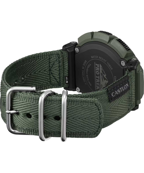 ���� Casio Pro Trek PRG-340B-3 #6