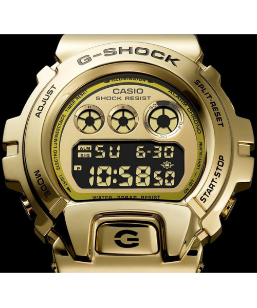 ���� Casio G-Shock GM-6900G-9ER #2