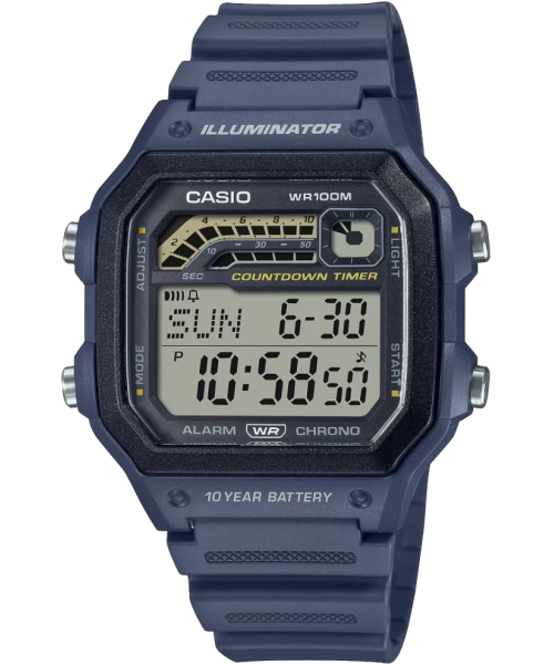 ���� Casio WS-1600H-2A #1