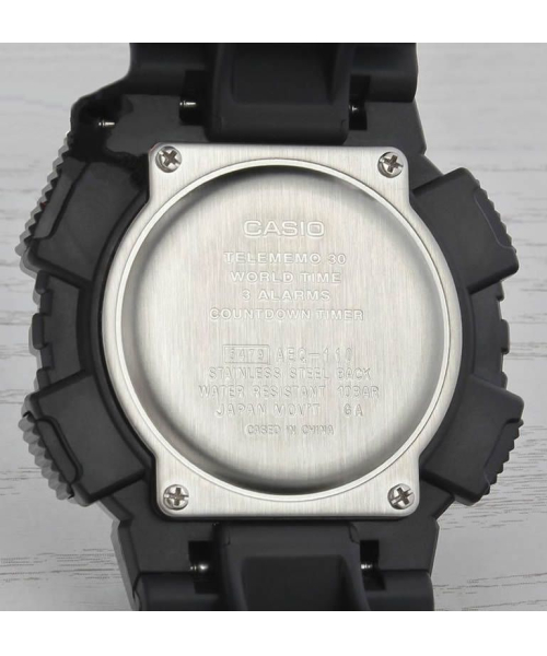 ���� Casio Collection AEQ-110BW-9A #5