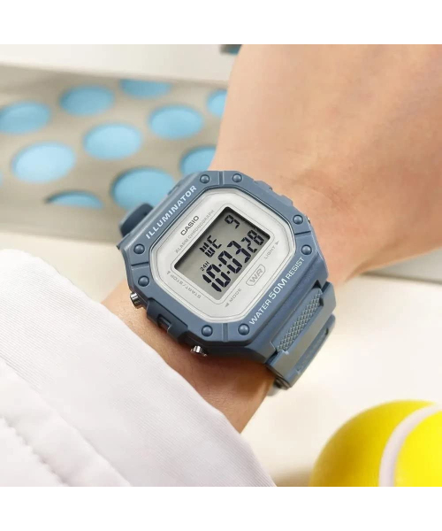 ���� Casio Collection W-218HC-2A #4