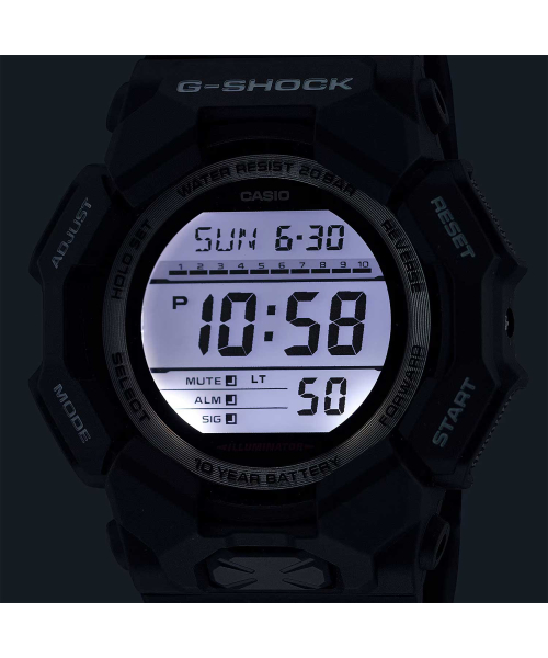 ���� Casio G-Shock GD-010-1 #9