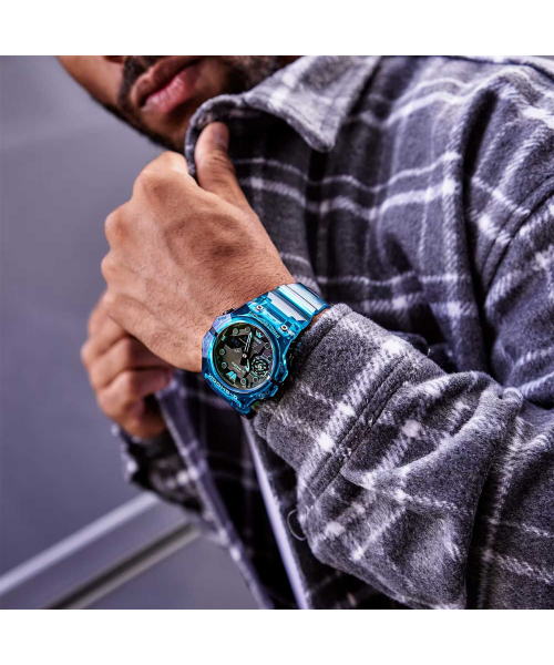 ���� Casio G-Shock GA-B001G-2A #6