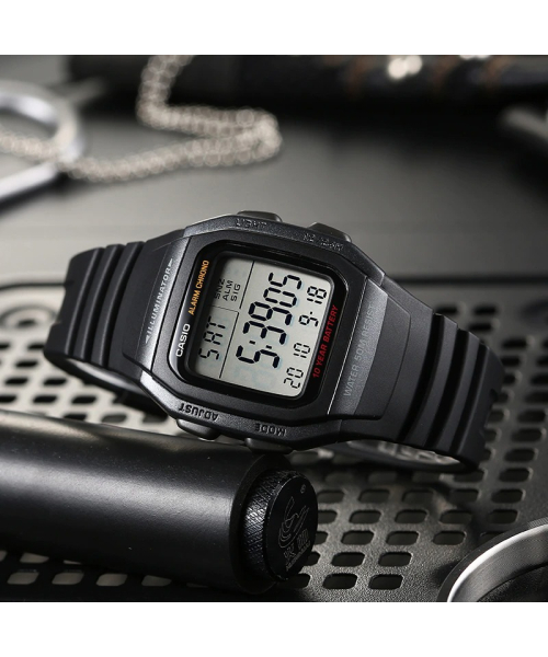 ���� Casio Collection W-96H-1B #3