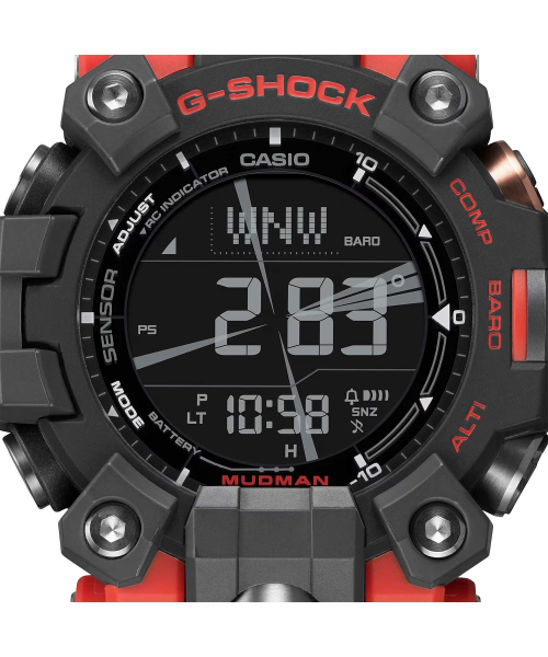 ���� Casio G-Shock GW-9500-1A4 #5