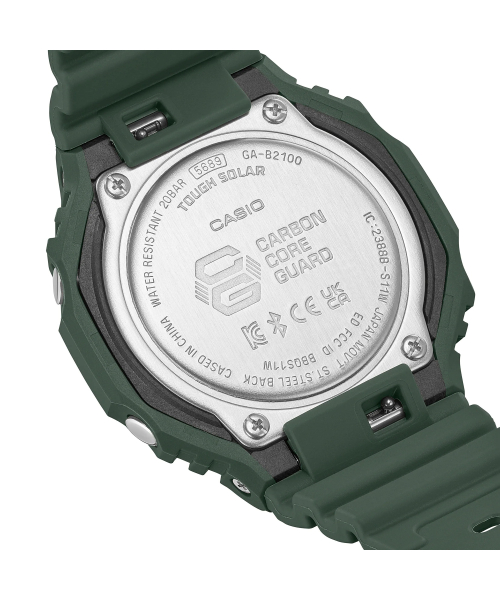 ���� Casio G-Shock GA-B2100-3A #6