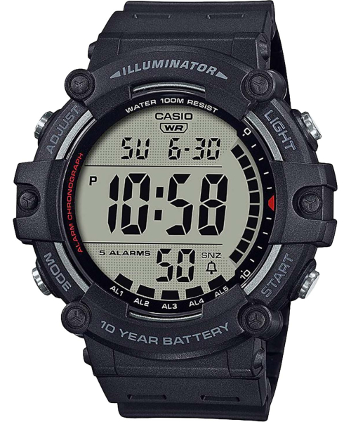 ���� Casio Collection AE-1500WH-1A #1