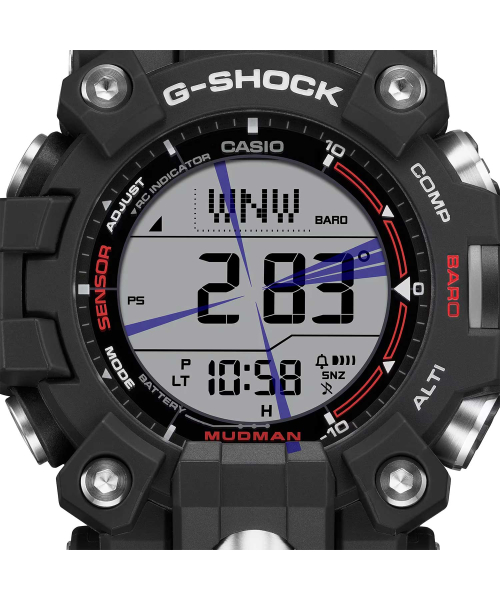 ���� Casio G-Shock GW-9500-1 #5