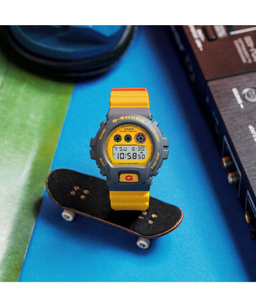 ���� Casio G-Shock DW-6900Y-9 #2
