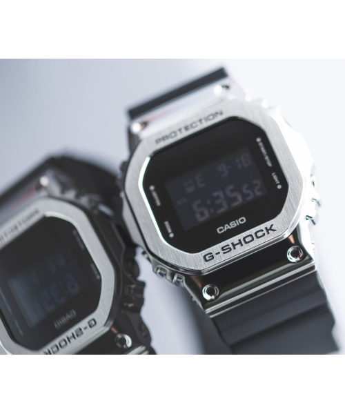 ���� Casio G-Shock GM-5600-1 #3