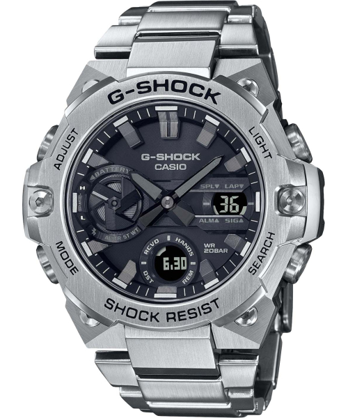 ���� Casio G-Shock GST-B400D-1A #1