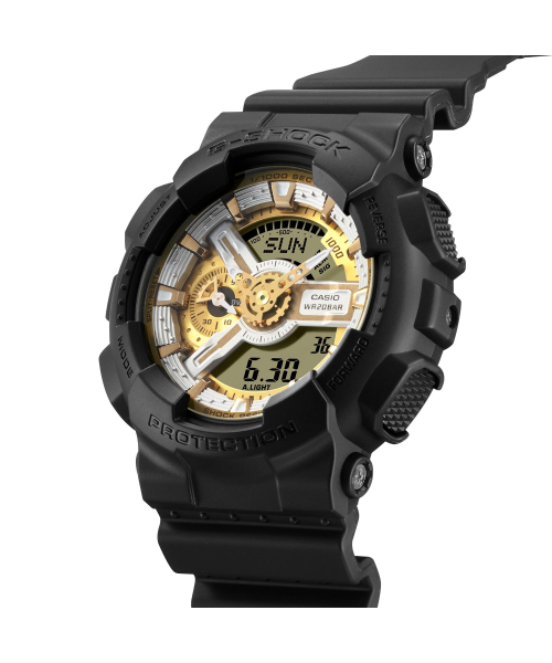 ���� Casio G-Shock GA-110CD-1A9 #3