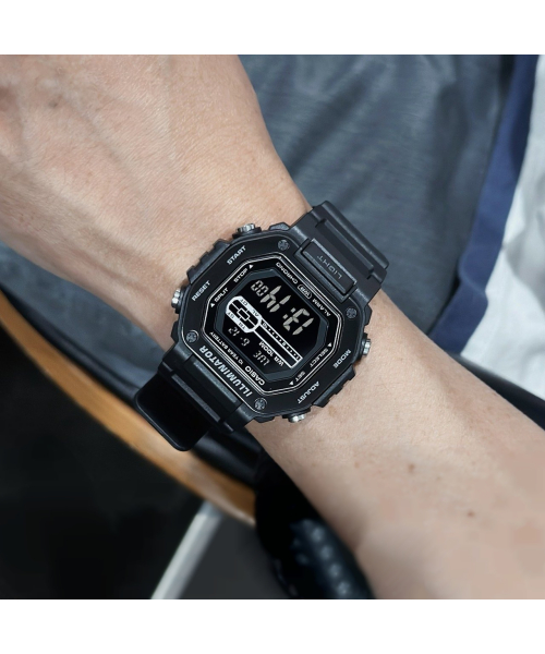 ���� Casio Collection MWD-110HB-1B #2