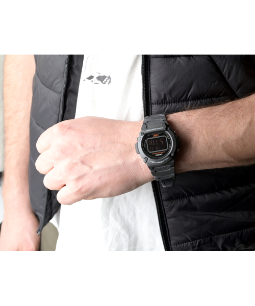 ���� Casio Collection W-219H-8B #4
