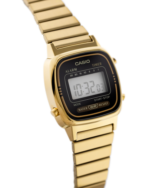 ���� Casio Collection LA670WGA-1 #7
