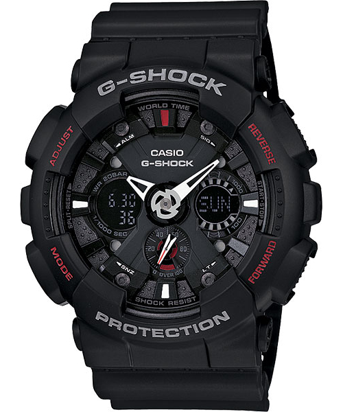 ���� Casio G-Shock GA-120-1A #1
