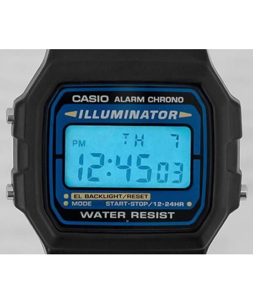 ���� Casio Collection F-105W-1A #6