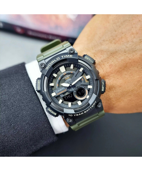 ���� Casio Collection AEQ-110W-3A #3