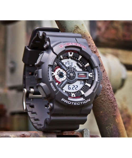 ���� Casio G-Shock GA-110-1A #2