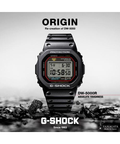 ���� Casio G-Shock DW-5000R-1A #2