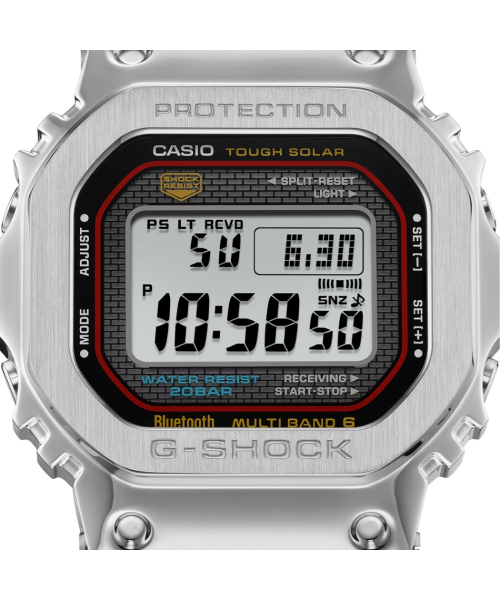 ���� Casio G-Shock GMW-B5000D-1C #6