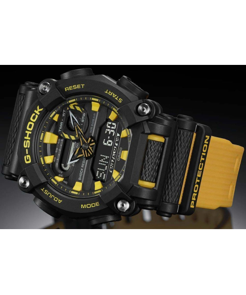 ���� Casio G-Shock GA-900A-1A9 #3