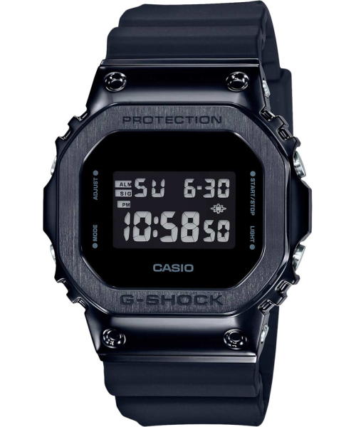  Casio G-Shock GM-5600B-1 #1