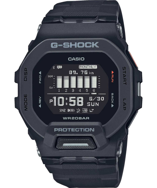  Casio G-Shock GBD-200-1 #1