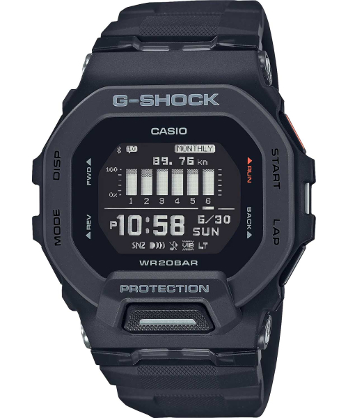 ���� Casio G-Shock GBD-200-1 #1