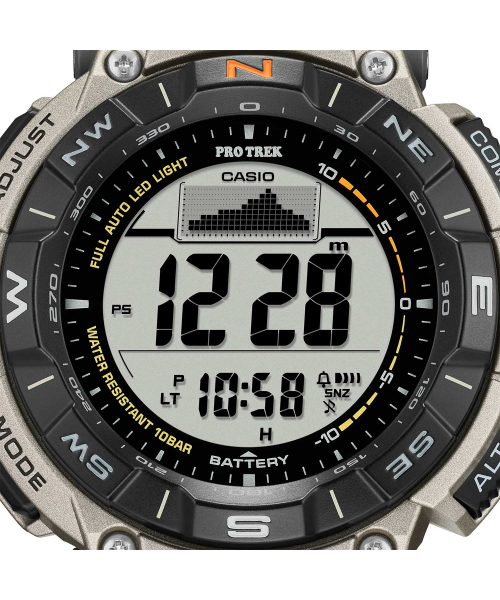 ���� Casio Pro Trek PRG-340T-7 #6