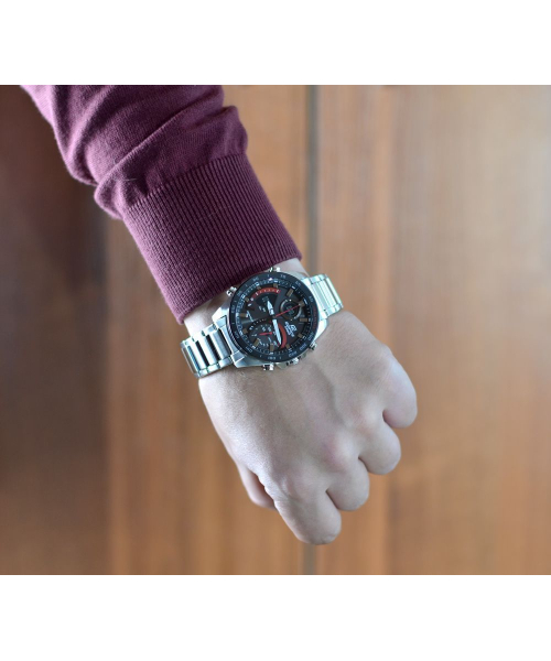 ���� Casio Edifice ECB-900DB-1A #6