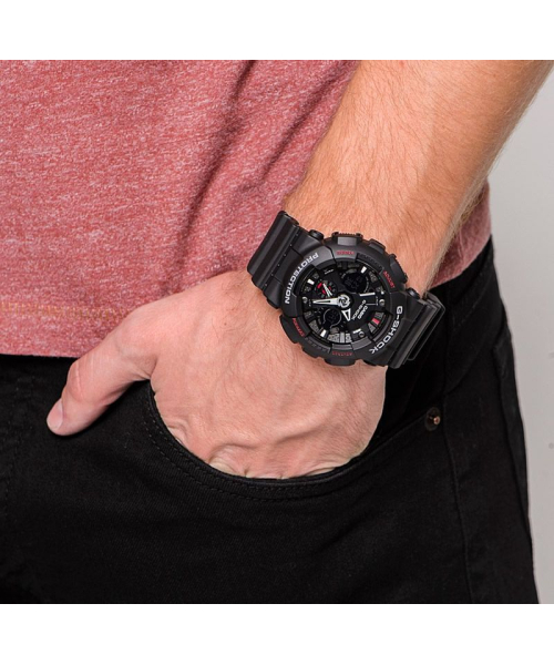 ���� Casio G-Shock GA-120-1A #4